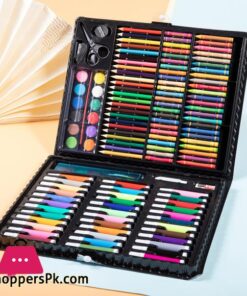 Colouring Kit Art & Craft Kids Painting Drawing Tool Set 150 Pcs