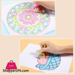 Colouring Kit Art &Amp; Craft Kids Painting Drawing Tool Set 150 Pcs