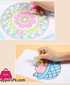 Colouring Kit Art &Amp; Craft Kids Painting Drawing Tool Set 150 Pcs - Image 5