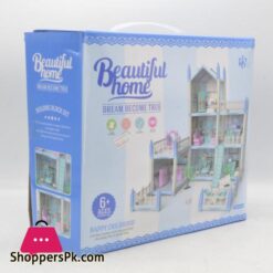 Diy Beautiful Home Doll House