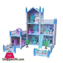 DIY Beautiful Home Doll House