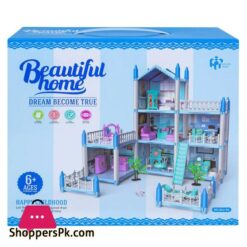 Diy Beautiful Home Doll House