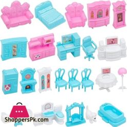 Diy Beautiful Home Doll House