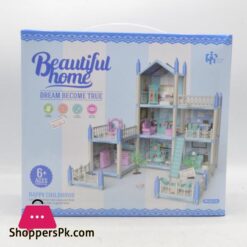 Diy Beautiful Home Doll House