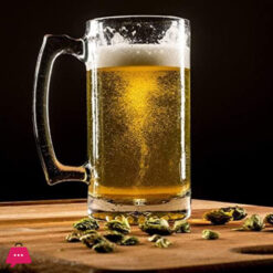 Delisoga Juice Glass Milk Shake Mug 400ml