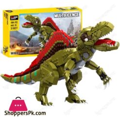 Designer world dinosaur 1064 pcs