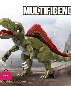 Designer World Dinosaur 1064 Pcs
