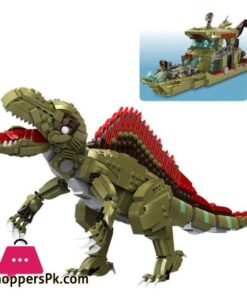 Designer World Dinosaur 1064 Pcs