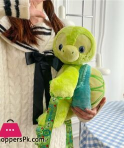 Disney Olu Mel Plush Backpack Doll Cartoon Handbag Toys For Kids