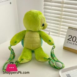 Disney Olu Mel Plush Backpack Doll Cartoon Handbag Toys For Kids