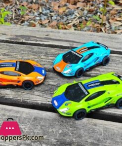 Drift Toy Car Model Racing Car Toys For Children Inertia Racing Car Boy Gift - Image 4