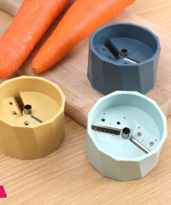 Durable Manual Vegetable Spiral Cutter Non-Slip - Image 3