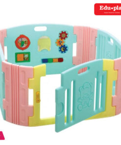 Edu Play Happy Baby Room Play-Yard Baby Fence 116 x 116 CM