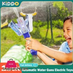 Electric Automatic Transformed Water Gun 10 Electric Automatic Transformed Water Gun