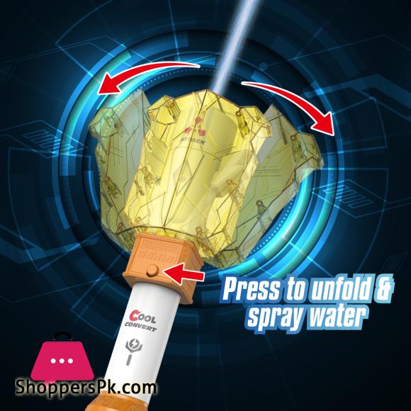 Electric Automatic Transformed Water Gun 7 Electric Automatic Transformed Water Gun - Image 5