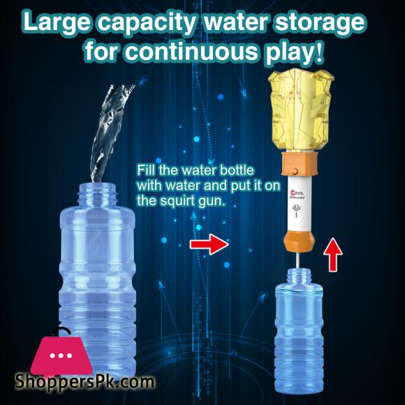 Electric Automatic Transformed Water Gun 8 Electric Automatic Transformed Water Gun - Image 6