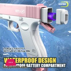 Electric Water Gun Toys Summer Outdoor Beach M1911 Swimming Pool Adult Boys Shooting Game Toy Gun 12 Electric Water Gun Toys Summer Outdoor Beach M1911 Swimming Pool Adult Boys Shooting Game Toy Gun