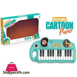 Electronic Cartoon Animal Elephants Piano Toy 7 Electronic Cartoon Animal Elephants Piano Toy