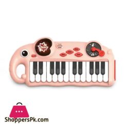 Electronic Cartoon Animal Elephants Piano Toy 8 Electronic Cartoon Animal Elephants Piano Toy