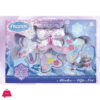 Frozen Butterfly 3 Layers Makeup Set For Girls