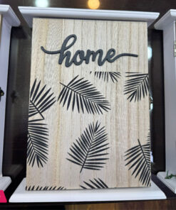 Wood Key Holder Key Box Decorative Key Holder 6 Hook - Image 3