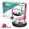 Hover Football Goal Soccer Ball Set 2 Goals Gift Football Disk Toy LED Light Indoor Football Sport Games