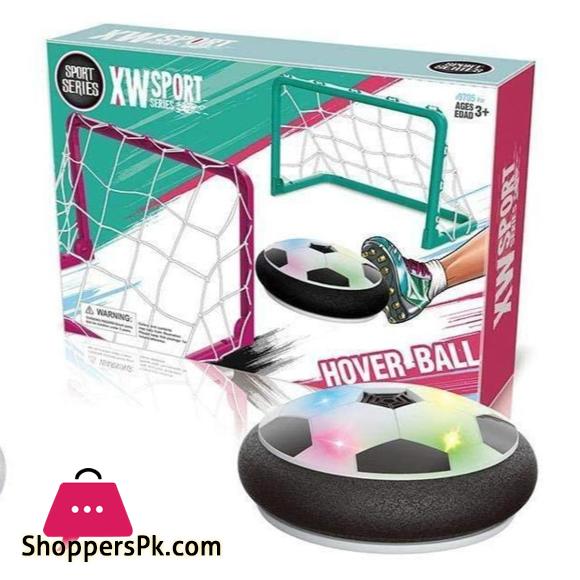 Hover Football Goal Soccer Ball Set 2 Goals Gift Football Disk Toy Led Light Indoor Football Sport Games 3 Hover Football Goal Soccer Ball Set 2 Goals Gift Football Disk Toy Led Light Indoor Football Sport Games