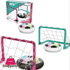 Hover Football Goal Soccer Ball Set 2 Goals Gift Football Disk Toy Led Light Indoor Football Sport Games 8 Hover Football Goal Soccer Ball Set 2 Goals Gift Football Disk Toy Led Light Indoor Football Sport Games
