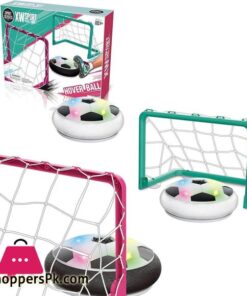 Hover Football Goal Soccer Ball Set 2 Goals Gift Football Disk Toy Led Light Indoor Football Sport Games 18 Hover Football Goal Soccer Ball Set 2 Goals Gift Football Disk Toy Led Light Indoor Football Sport Games