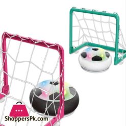 Hover Football Goal Soccer Ball Set 2 Goals Gift Football Disk Toy Led Light Indoor Football Sport Games 9 Hover Football Goal Soccer Ball Set 2 Goals Gift Football Disk Toy Led Light Indoor Football Sport Games
