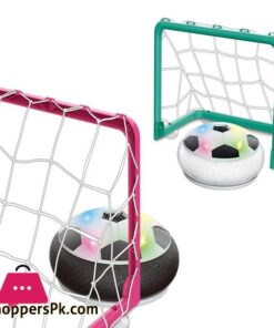 Hover Football Goal Soccer Ball Set 2 Goals Gift Football Disk Toy Led Light Indoor Football Sport Games 19 Hover Football Goal Soccer Ball Set 2 Goals Gift Football Disk Toy Led Light Indoor Football Sport Games
