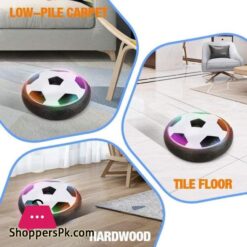 Hover Football Goal Soccer Ball Set 2 Goals Gift Football Disk Toy Led Light Indoor Football Sport Games 11 Hover Football Goal Soccer Ball Set 2 Goals Gift Football Disk Toy Led Light Indoor Football Sport Games