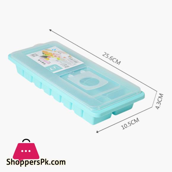 Ice Cube Plate Easy To Clean Food Grade Safe Ice Cube Mold 4 Amamia Ice Cube Plate Easy To Clean Food Grade Safe Ice Cube Mold