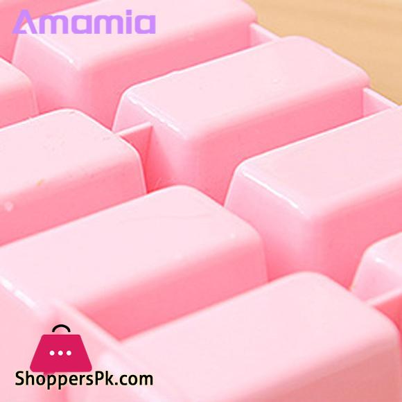Ice Cube Plate Easy To Clean Food Grade Safe Ice Cube Mold 7 Amamia Ice Cube Plate Easy To Clean Food Grade Safe Ice Cube Mold