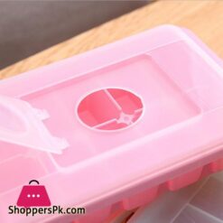 Ice Cube Plate Easy To Clean Food Grade Safe Ice Cube Mold 16 Amamia Ice Cube Plate Easy To Clean Food Grade Safe Ice Cube Mold