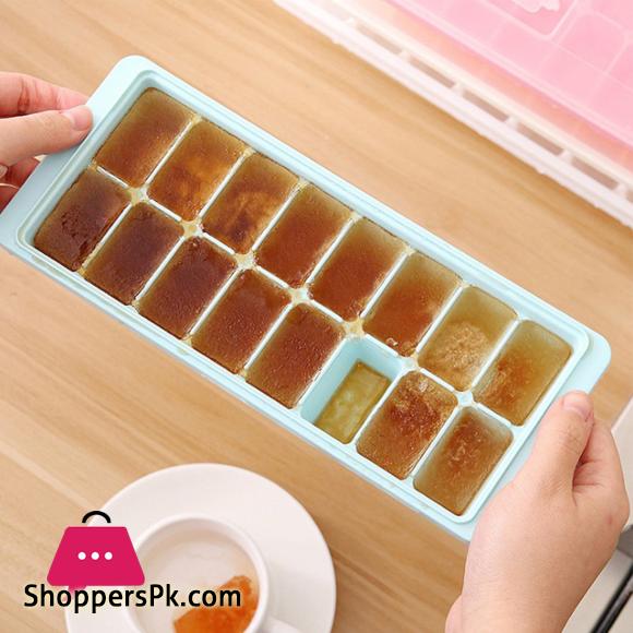 Ice Cube Plate Easy To Clean Food Grade Safe Ice Cube Mold 11 Amamia Ice Cube Plate Easy To Clean Food Grade Safe Ice Cube Mold