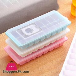 Amamia Ice Cube Plate Easy to Clean Food Grade Safe Ice Cube Mold