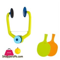 Indoor Hanging Table Tennis Trainer Hanging Table Tennis Set Professional Self Training Pingpong Paddles And Balls Set Pong Trainer