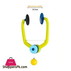 Indoor Hanging Table Tennis Trainer Hanging Table Tennis Set Professional Self Training Pingpong Paddles And Balls Set Pong Trainer