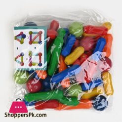 Intelligent Magnetic Block'S Toy - For Kids Magnetic Block'S 42 Pcs 7 Intelligent Magnetic Blocks Toy For Kids Magnetic Blocks 25 Pcs 36 Pcs 42 Pcs 64 Pcs