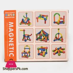 Intelligent Magnetic Block'S Toy - For Kids Magnetic Block'S 42 Pcs 8 Intelligent Magnetic Blocks Toy For Kids Magnetic Blocks 25 Pcs 36 Pcs 42 Pcs 64 Pcs