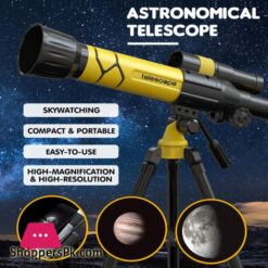 Kids Learning Toys Telescopes Toy Astronomical Telescope Toy