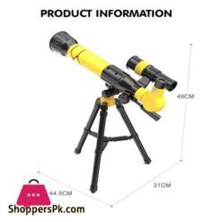 Kids Learning Toys Telescopes Toy Astronomical Telescope Toy