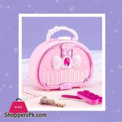Kids Makeup Kit For Girl, Real Washable Non-Toxic Girls Makeup Kit