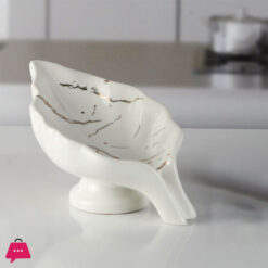Kookee Ceramic Soap Holder Dish 