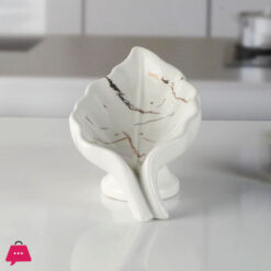 Kookee Ceramic Soap Holder Dish 