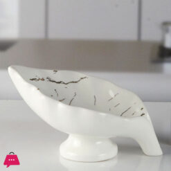 Kookee Ceramic Soap Holder Dish 