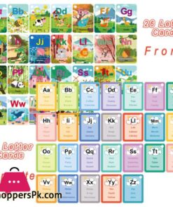 Magic Reusable Water Coloring Flash Cards With Pen 31 Magic Reusable Water Coloring Flash Cards With Pen - Image 4