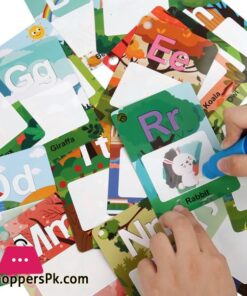 Magic Reusable Water Coloring Flash Cards With Pen 32 Magic Reusable Water Coloring Flash Cards With Pen - Image 5