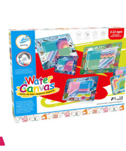 Magical Canvas Washable Drawing Mat Aqua Doodle Mat – Mess-Free Creative Fun